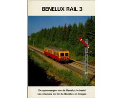 Omslag van Benelux rail 3