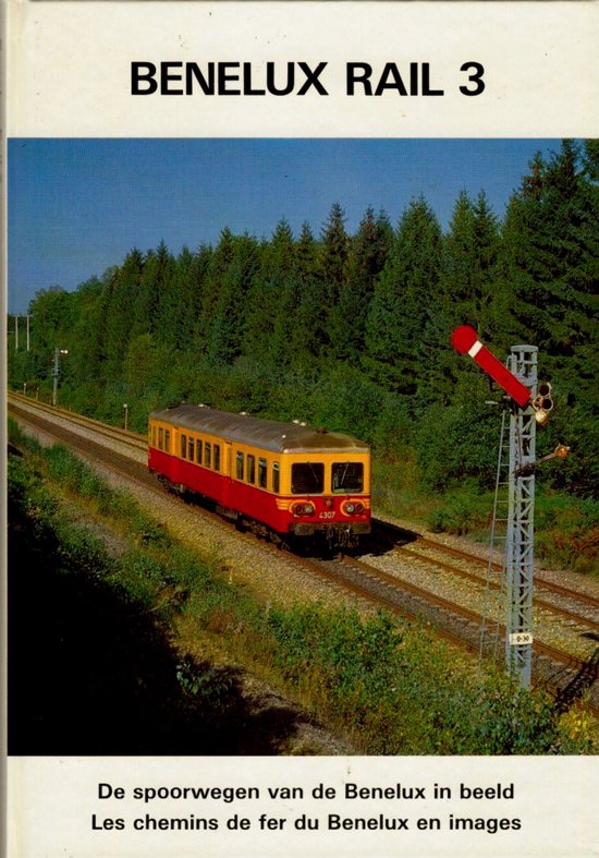 Benelux rail 3 - cover