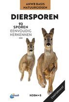 ANWB Basis Natuurgids - Diersporen
