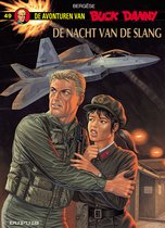 Buck Danny 49 - De nacht van de slang