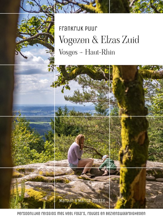 Frankrijk Puur - Vogezen & Elzas Zuid