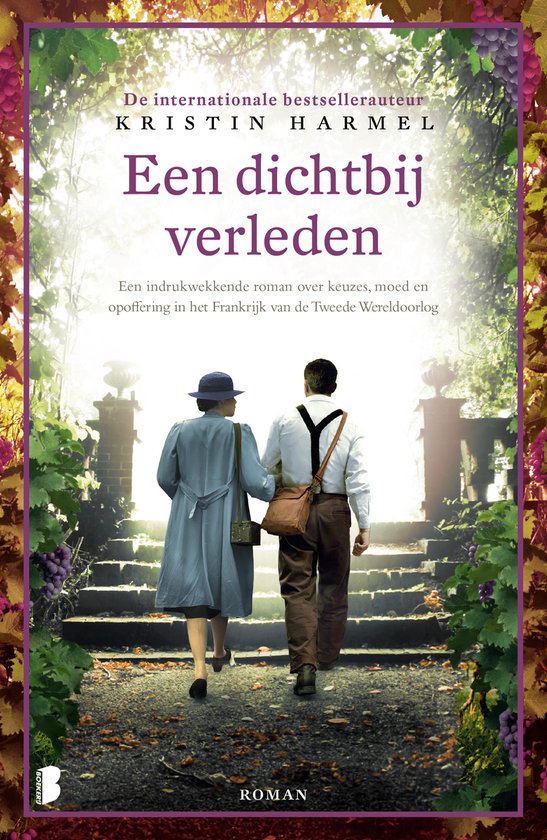 Een dichtbij verleden - cover