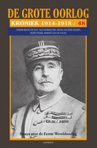 De grote oorlog, 1914-1918 48 - De Grote Oorlog kroniek 1914 - 1918