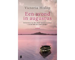 Omslag van Een avond in augustus