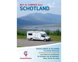 CamperRoutes - Met de camper door Schotland Image