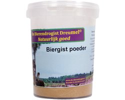 Dierendrogist Biergistpoeder