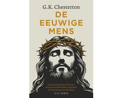 Omslag van De eeuwige mens