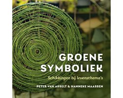 foto van M. Groene symboliek
