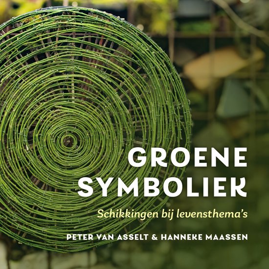 Groene symboliek - cover