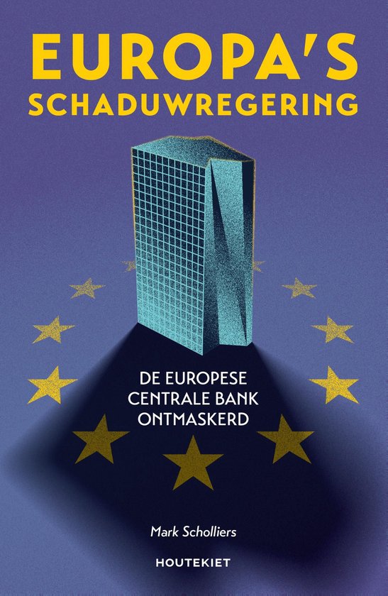 Europa's schaduwregering - cover