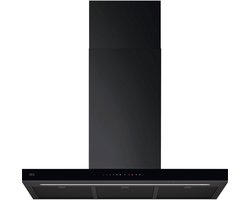 AEG GB87D91CB - 8000 Serie - Wand afzuigkap (90 cm)