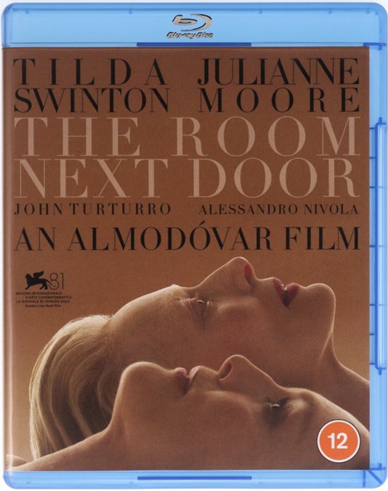 The Room Next Door [Blu-Ray]