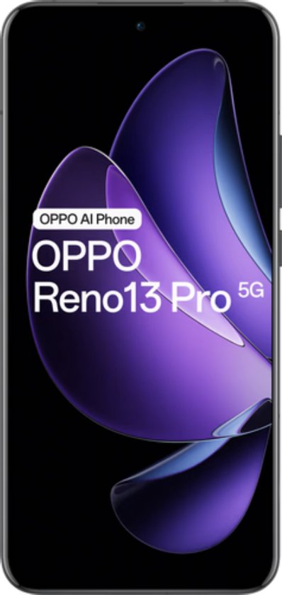 OPPO Reno13 Pro 12 Go/512 Go Grijs graphite