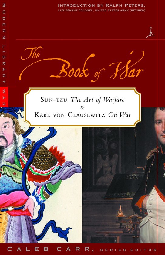 The Book of War - cover