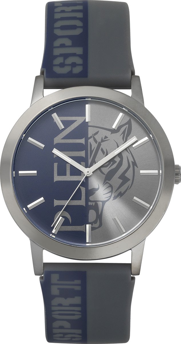 Plein Sport - PSLBA0423 - Polshorloge - Heren - Quartz - LEGEND