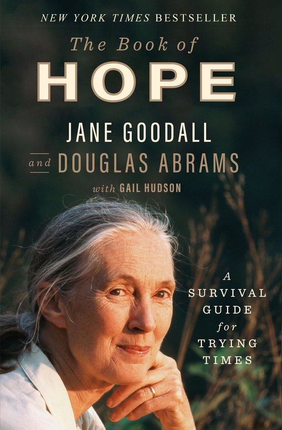 Global Icons Series - The Book of Hope - cover