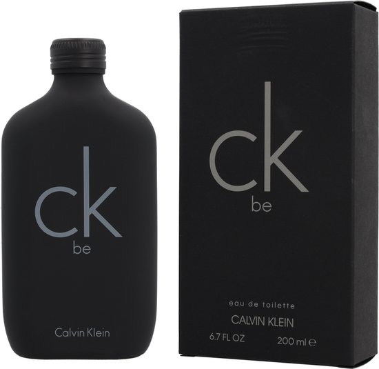 Calvin Klein Be 200 ml Eau de Toilette - Unisex