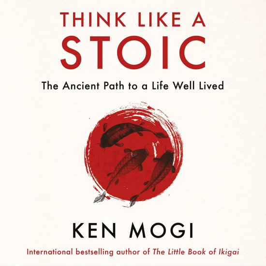 Think Like a Stoic - cover