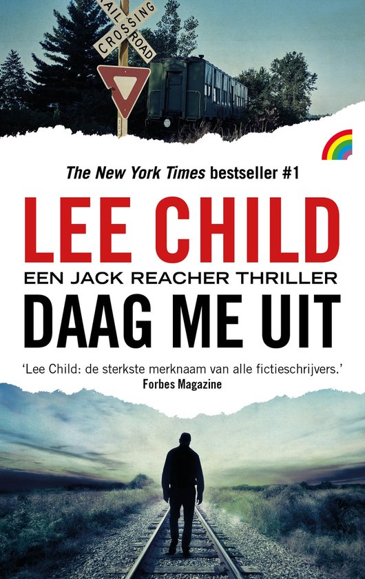 Daag me uit - cover