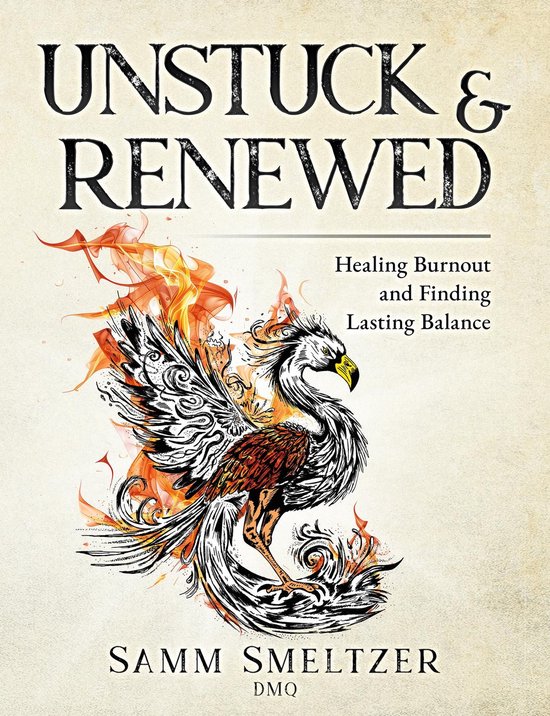 Unstuck & Renewed - cover