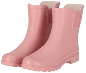 XQ - Regenlaarzen Dames - Chelsea - Rubber - Regenlaarzen dames - Chelsea boots