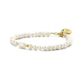 Bracelet en acier avec Perles CO88 Collection 8CB-91078 - Femme - Perle - 17 cm