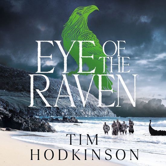 Eye of the Raven - cover
