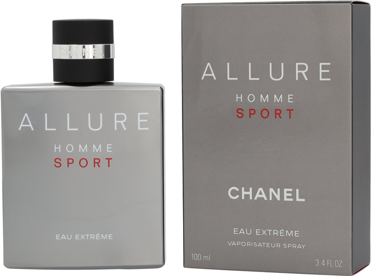 Chanel Allure Sport Homme Eau Extrême Eau de Parfum Spray 100 ml – foto 6