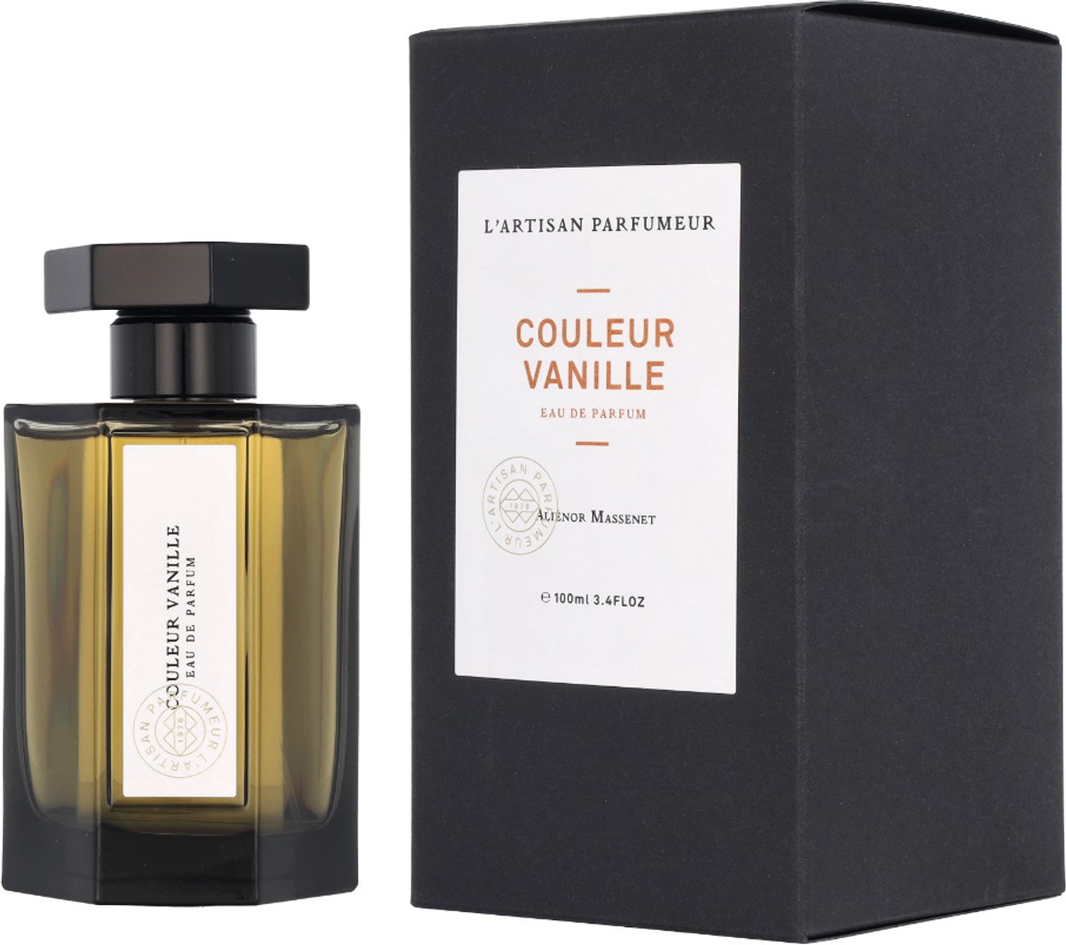 L'Artisan Parfumeur Couleur Vanille Eau de Parfum Unisex 100ml | bol