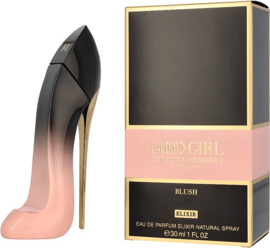 Carolina Herrera Good Girl Blush Elixir Edp Spray