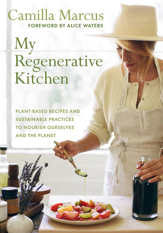 My Regenerative Kitchen - cover