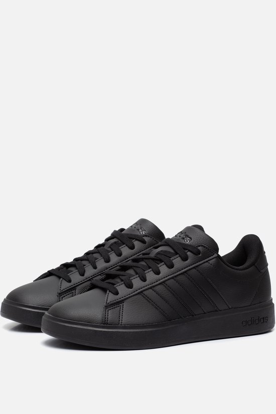 adidas Grand Court 2.0 Zwarte Sneakers