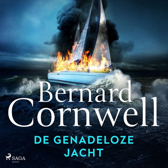 De genadeloze jacht - cover