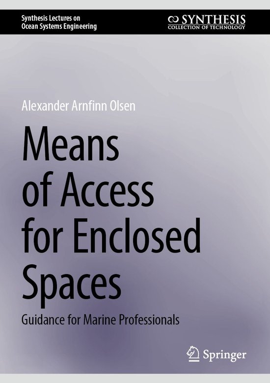 Mathematics and Statistics (R0) - Means of Access for Enclos ... - cover