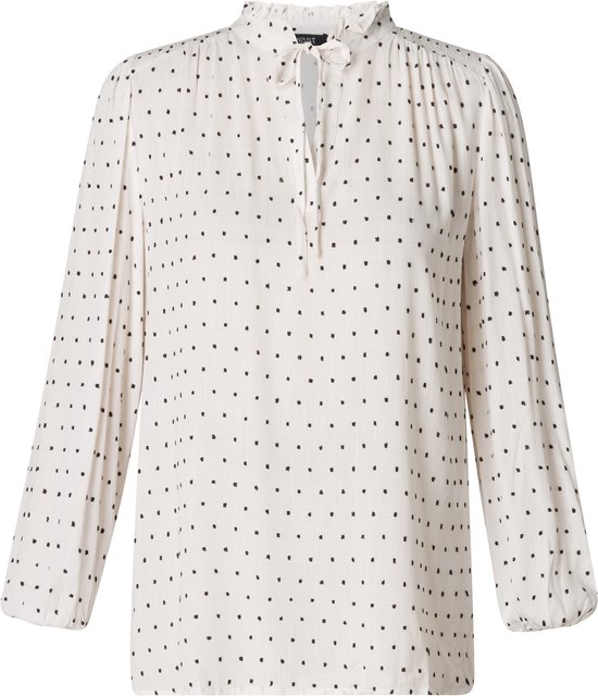 YEST Safa - Natural White/Black - maat 44