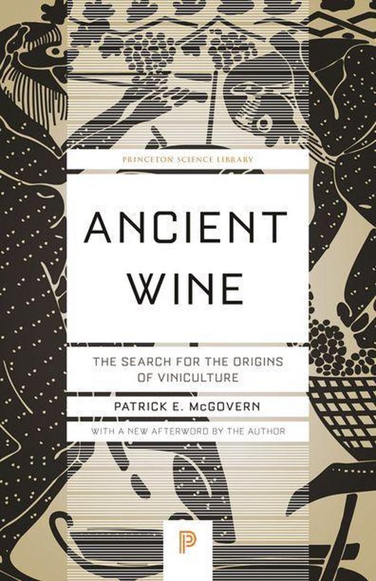 Princeton Science Library - Ancient Wine - cover