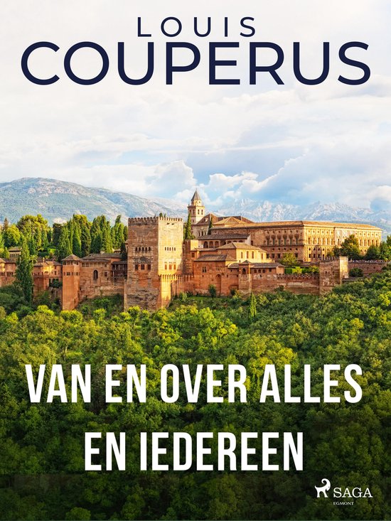 Van en over alles en iedereen - cover
