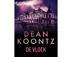 Omslag van De vloek