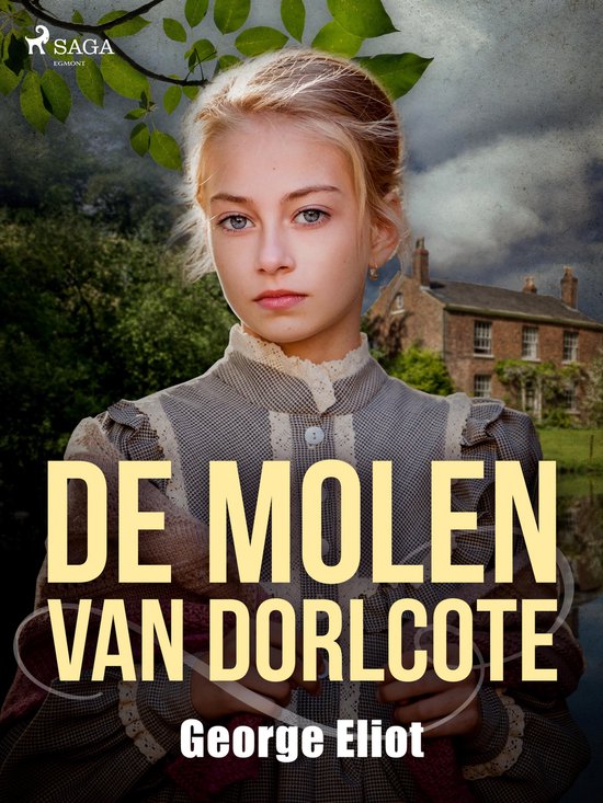 World Classics - De molen van Dorlcote - cover