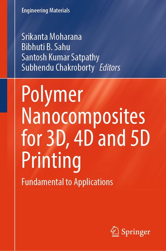 Physics and Astronomy (R0) - Polymer Nanocomposites for 3D,  ... - cover