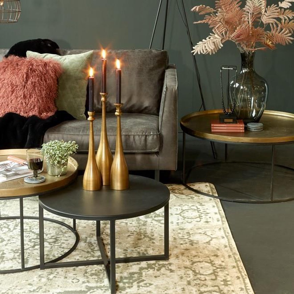 Lifestyle Home Collection - Northland Salontafel S - | bol.com