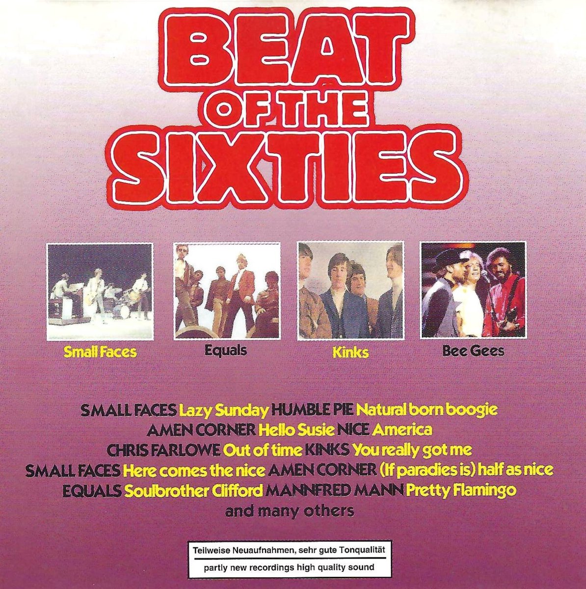 Beat Of The Sixties