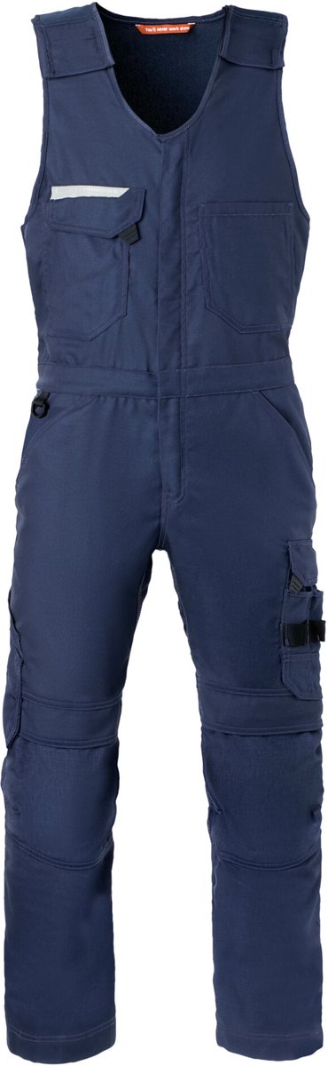 HAVEP Bodybroek Attitude 20293 - Indigo Blauw - 46