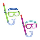 Set tuba essentiel freestyle | bleu