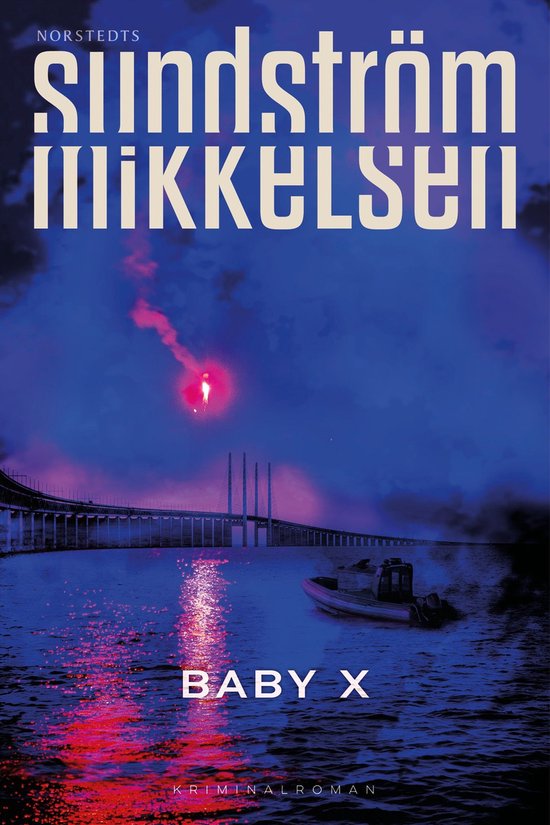 Kirseberg 2 - Baby X - cover