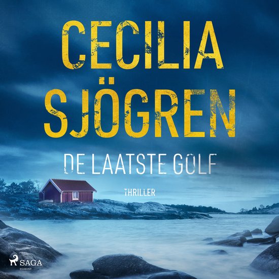 De laatste golf - cover