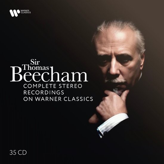 Thomas Beecham - Complete Stereo Recordings (CD)