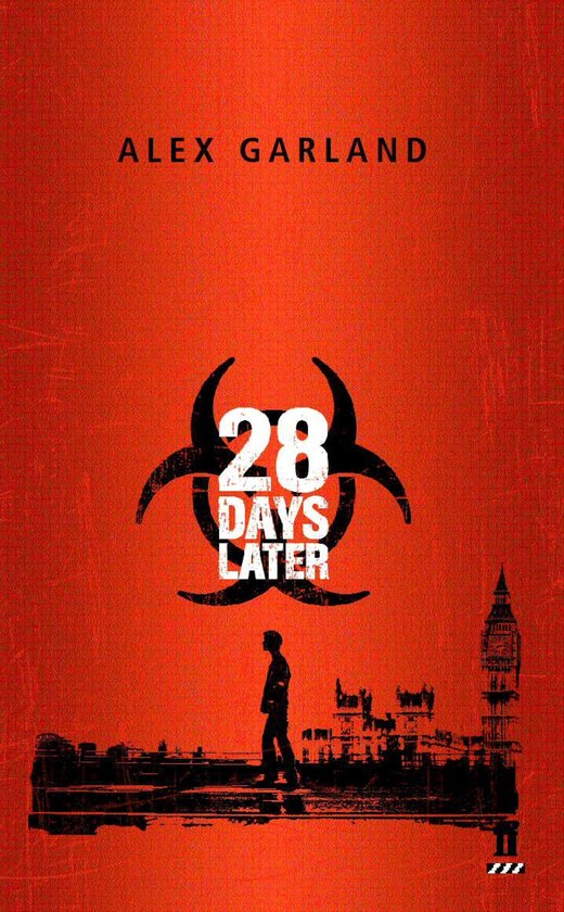 28 Days Later - cover