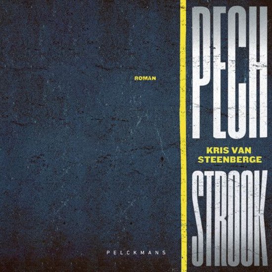 Pechstrook - cover