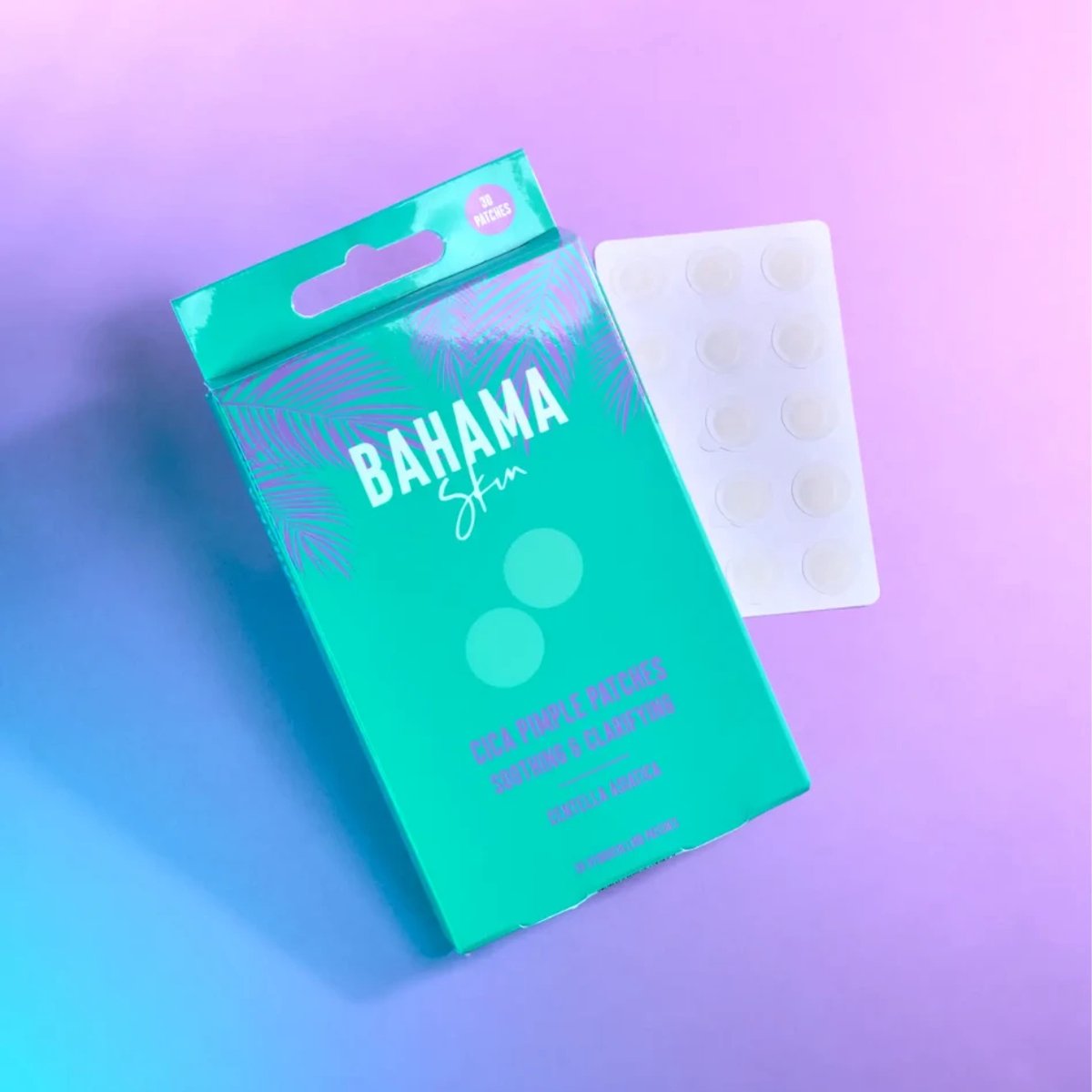 Bahama Skin | Pimple Patches - Vegan